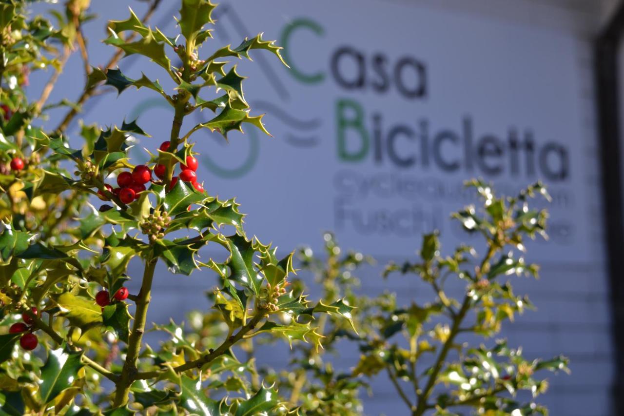 Casa Bicicletta Apartman Fuschl am See Kültér fotó
