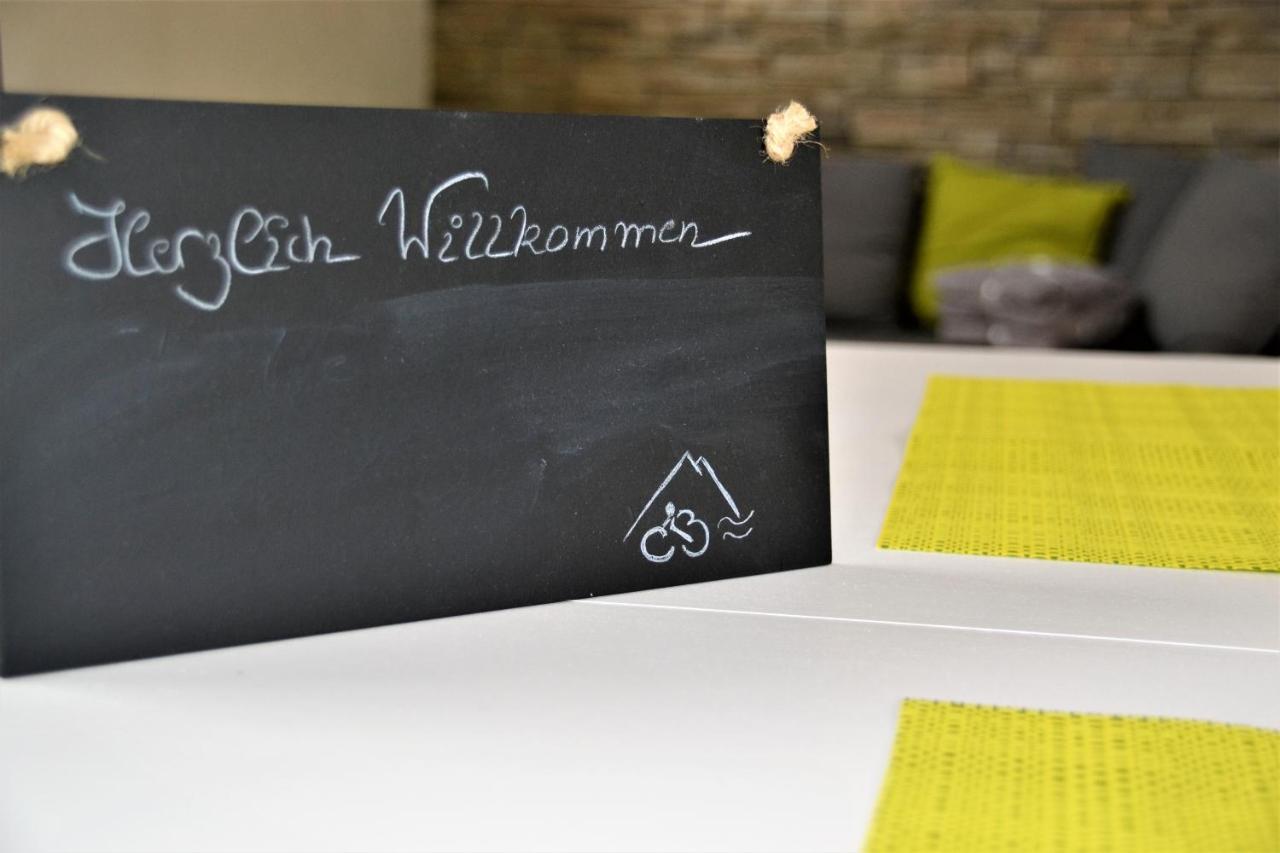 Casa Bicicletta Apartman Fuschl am See Kültér fotó